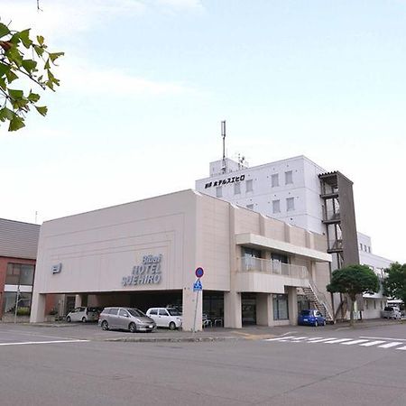 Bibai Hotel Suehiro Zewnętrze zdjęcie