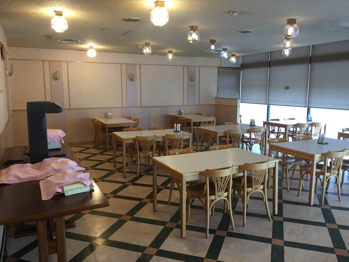 Bibai Hotel Suehiro Zewnętrze zdjęcie