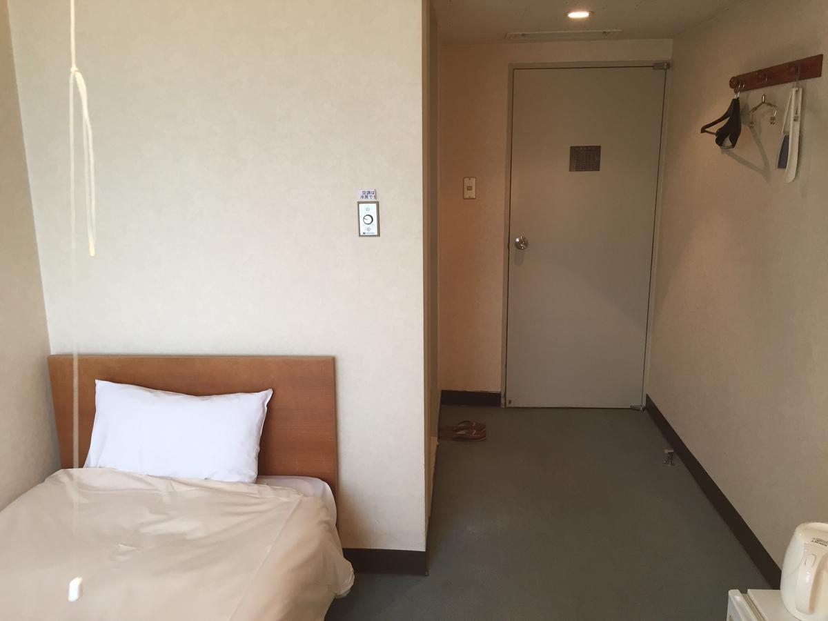 Bibai Hotel Suehiro Zewnętrze zdjęcie