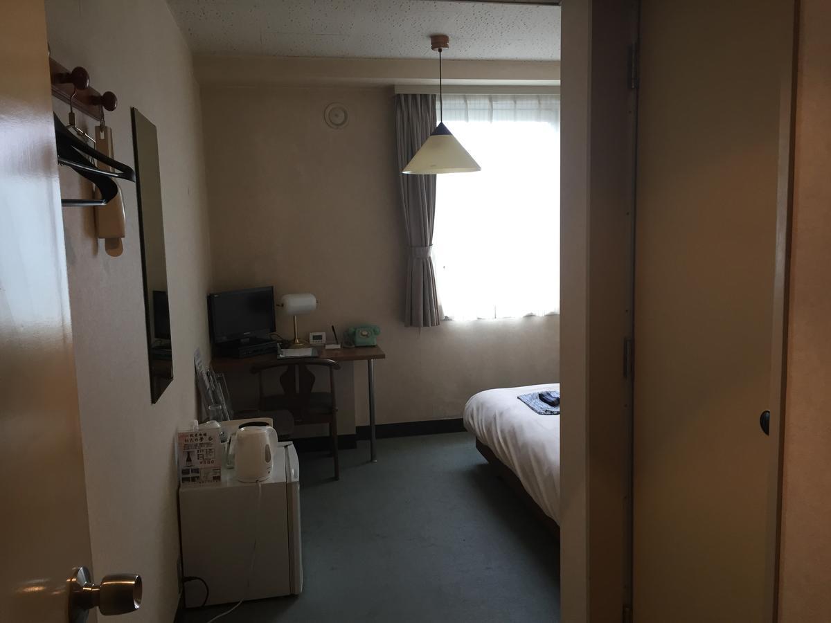 Bibai Hotel Suehiro Zewnętrze zdjęcie