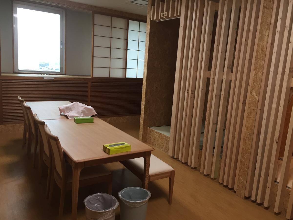 Bibai Hotel Suehiro Zewnętrze zdjęcie