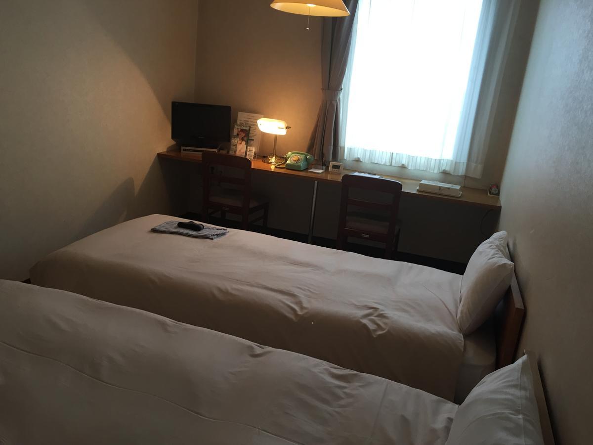 Bibai Hotel Suehiro Zewnętrze zdjęcie
