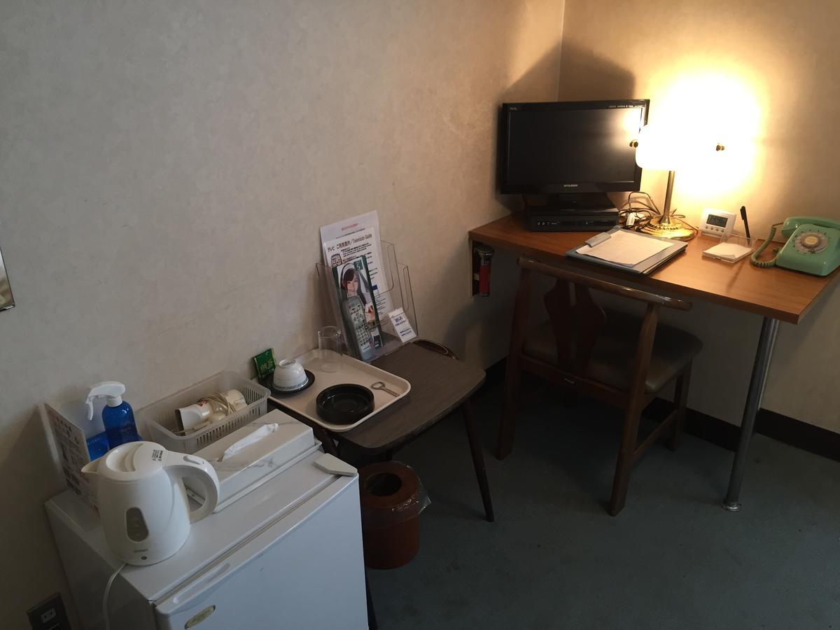 Bibai Hotel Suehiro Zewnętrze zdjęcie