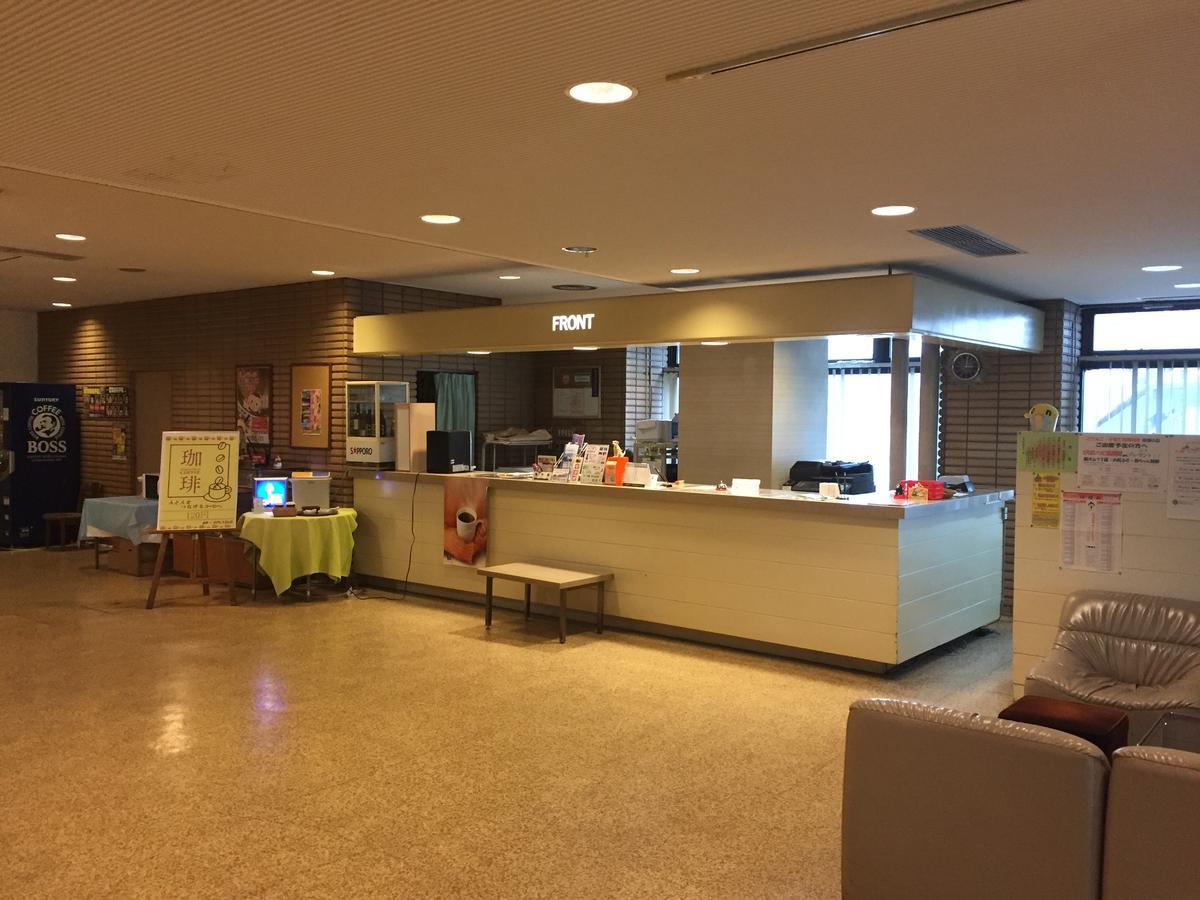 Bibai Hotel Suehiro Zewnętrze zdjęcie