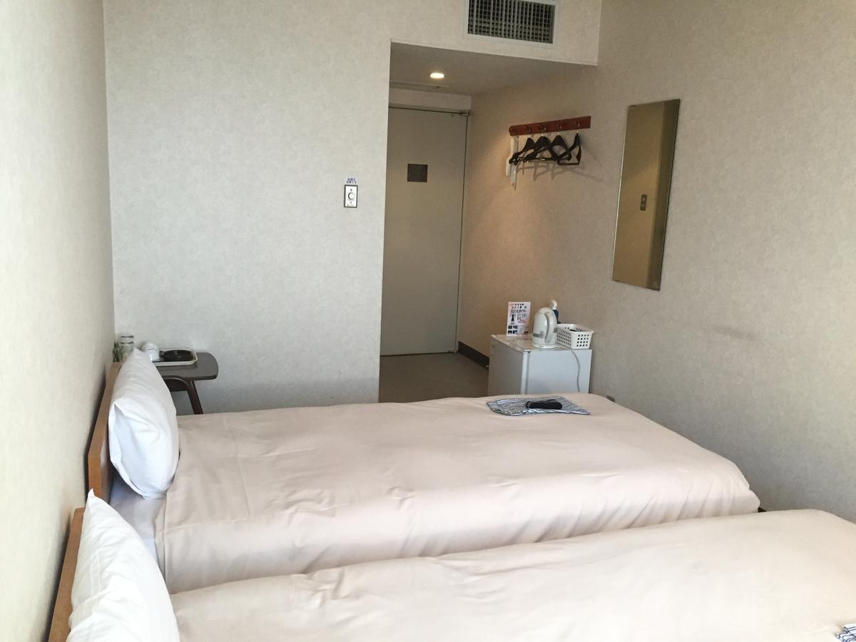 Bibai Hotel Suehiro Zewnętrze zdjęcie