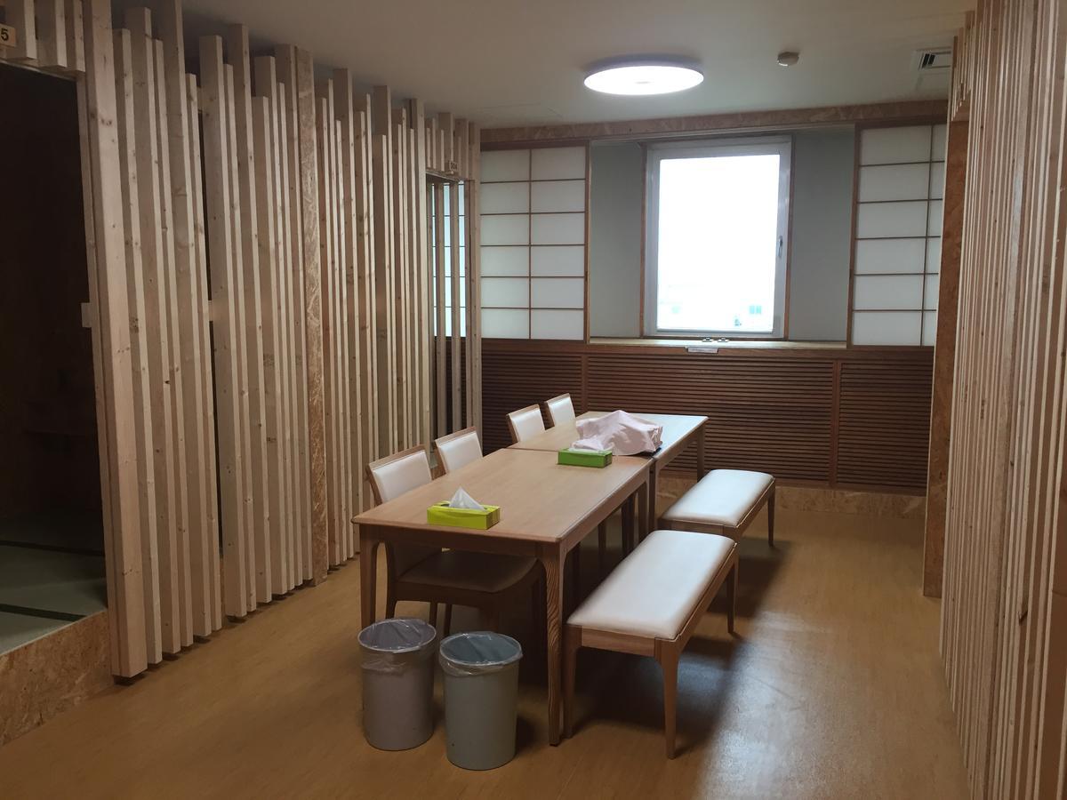 Bibai Hotel Suehiro Zewnętrze zdjęcie