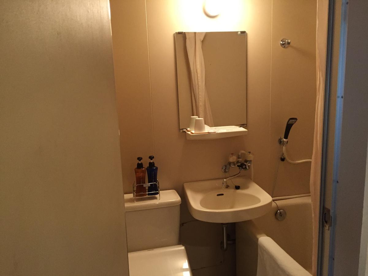 Bibai Hotel Suehiro Zewnętrze zdjęcie